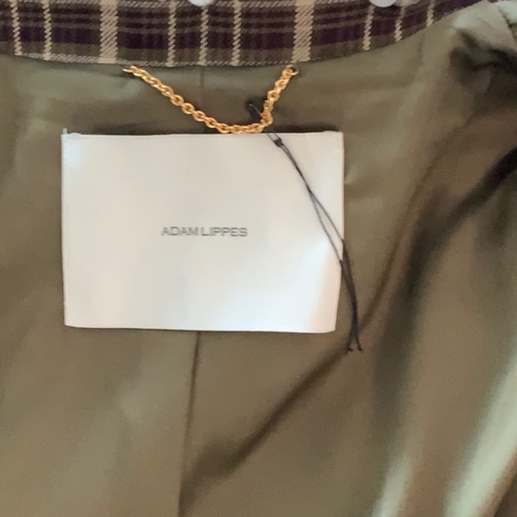 Adam Lippes Pea Coat - Picture 4 of 7